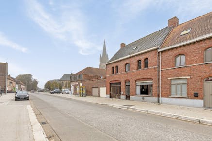 Huis te koop Boezinge