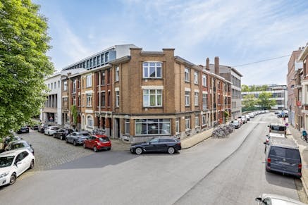 Opbrengsteigendom te koop Gent