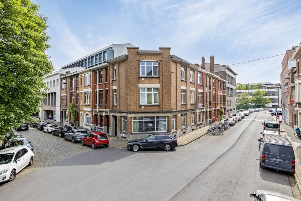 Studentenhuis te koop op toplocatie in Gent