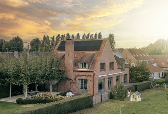 Villa te koop Kortrijk