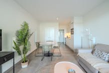 Prachtige studio vlakbij zee en strand 