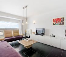 Appartement te koop te Blankenberge met uitzicht op jachthaven en hinterland