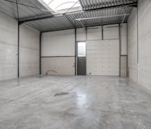 Nieuwbouw KMO-unit van ca. 180 m² in project Saturnus
