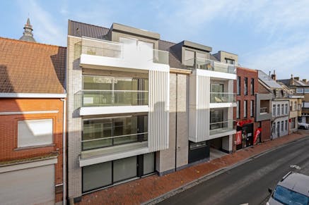 Dakappartement te koop Poperinge