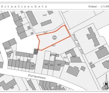 Rustig gelegen bouwgrond (1058 m²) te koop te Gullegem