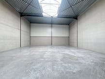 Nieuwbouw KMO-unit te huur van ca. 180 m² in project Saturnus