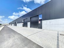 Nieuwbouw KMO-unit te huur van ca. 180 m² in project Saturnus