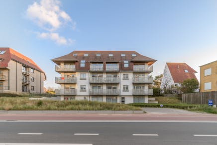 Appartement verkocht Oostduinkerke