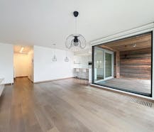 Appartement met twee slaapkamers te huur in Gent