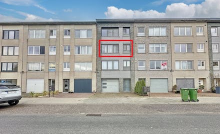 Appartement verhuurd Merksem