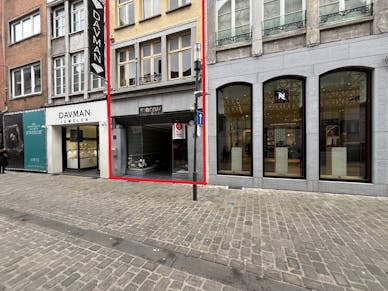 Handelspand te huur Hasselt