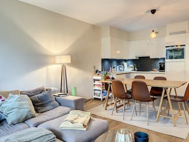 Appartement te huur Sint-Denijs-Westrem