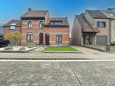 Maison à vendre Nieuwkerken-Waas