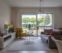 Gelijkvloers appartement te koop in Heule