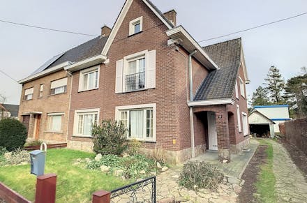 Maison loué Beveren (Roeselare)