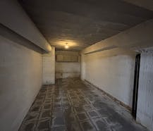 Gesloten garagebox te koop Zeedijk Blankenberge