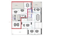 Prachtige nieuwe kantoorruimte  te huur in Wuustwezel!