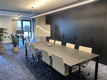 Prachtige nieuwe kantoorruimte te huur in Wuustwezel!