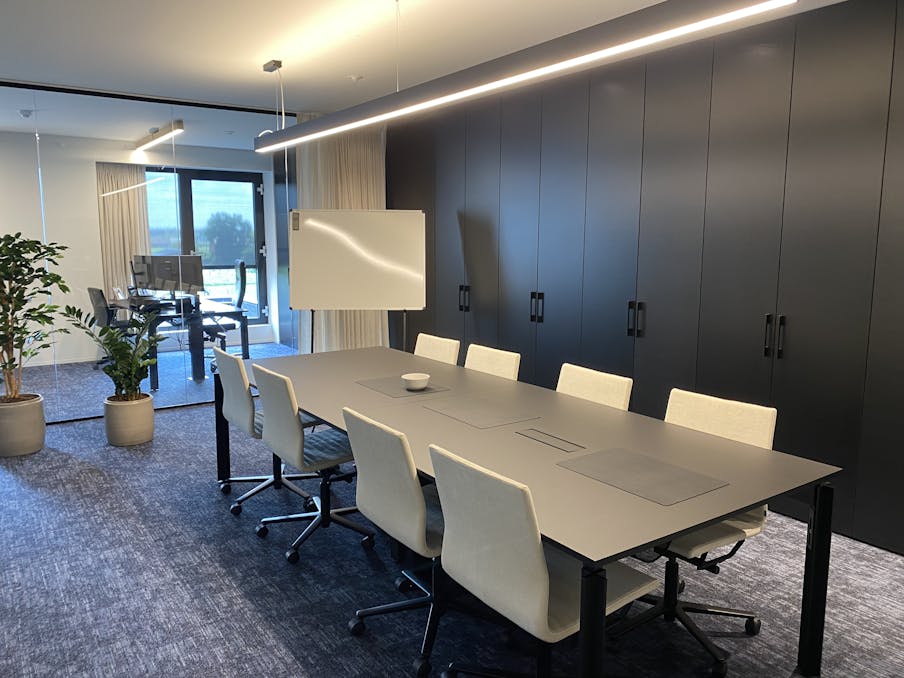 Prachtige nieuwe kantoorruimte te huur in Wuustwezel!