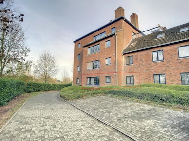 Gelijkvloers appartement te huur Sint-Kruis