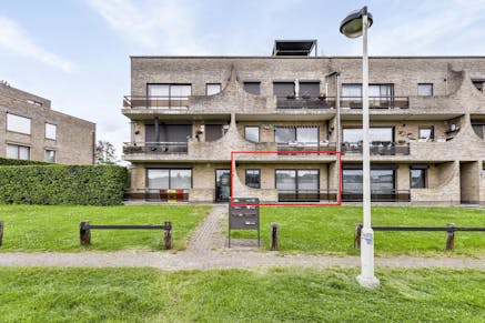 Appartement verkocht Merksem