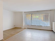 Gelijkvloers appartement met zonnig terras (40m²)
