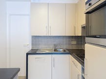 Gelijkvloers appartement met zonnig terras (40m²)