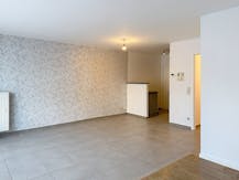 Gelijkvloers appartement met zonnig terras (40m²)