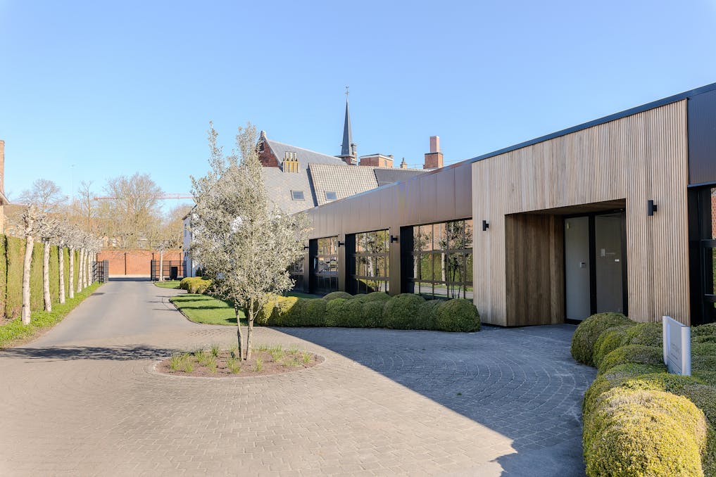 Professionele luxe praktijkruimtes te huur