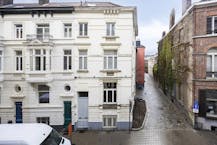 Patrimoniumvennootschap met uniek opbrengsteigendom in Gent