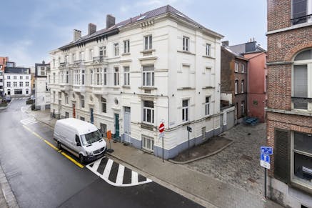 Patrimoniumvennootschap te koop Gent