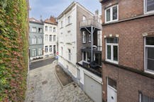 Patrimoniumvennootschap met uniek opbrengsteigendom in Gent