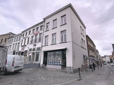Handelspand met woonst te koop Oudenaarde