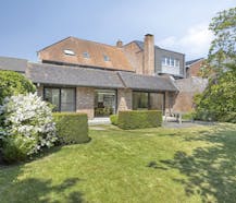 Karaktervolle woning met tuin in het centrum van Torhout