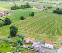 Uitzonderlijk gelegen huis langs de Lindestraat te Maldegem