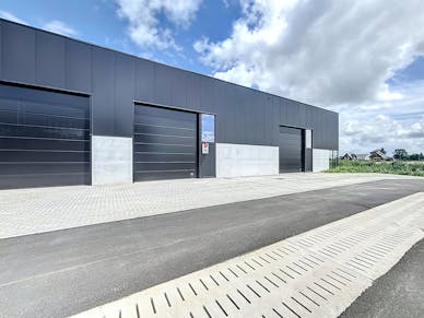 Magazijn te huur Sint-Baafs-Vijve