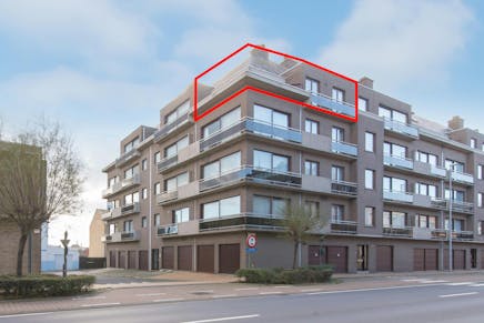 Appartement te koop Middelkerke