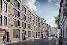 Appartement Spring Gardens à rénover avec jardin