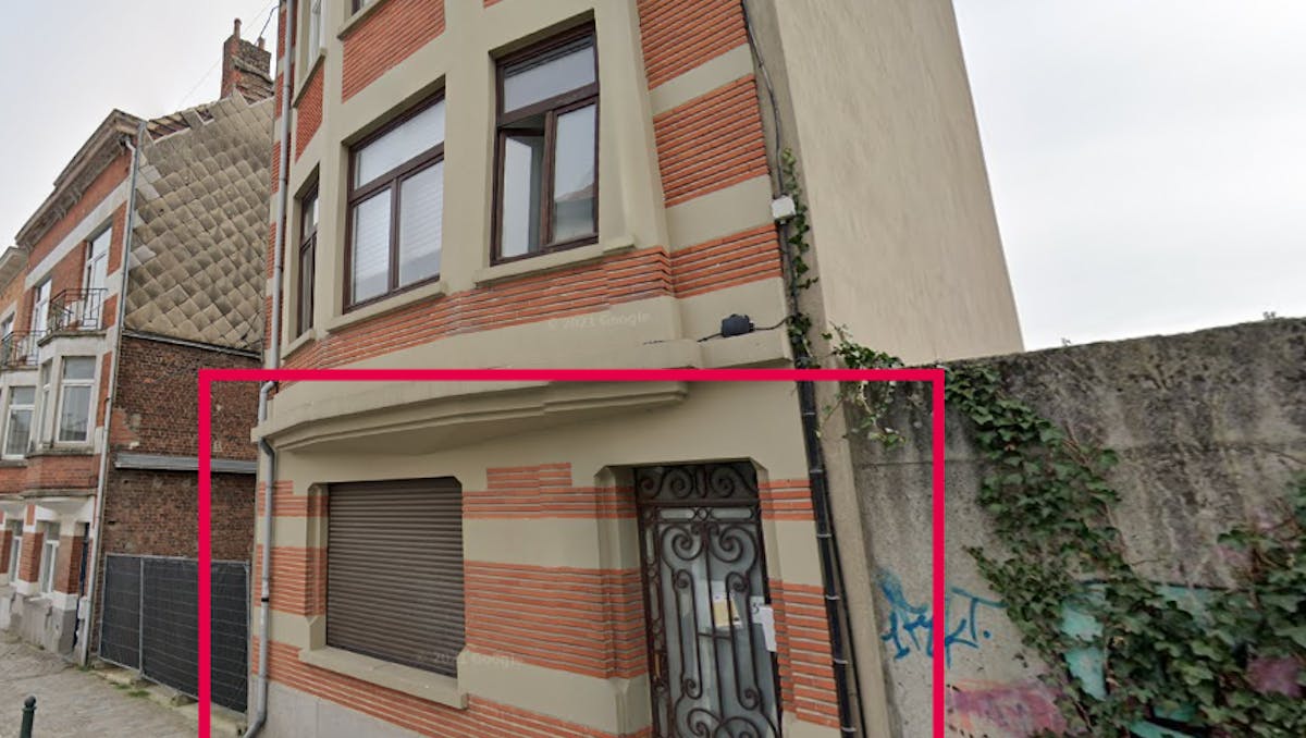 Appartement Spring Gardens à rénover avec jardin