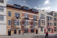 Appartement Spring Gardens à rénover avec jardin