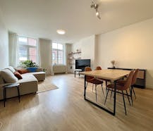 Charmant appartement te huur in Hasselt centrum.