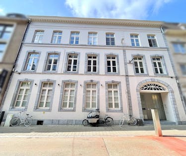 Charmant appartement te huur in Hasselt centrum.