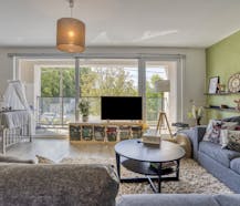 Ruim appartement te koop met 2 terrassen te Evergem