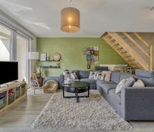 Ruim appartement te koop met 2 terrassen te Evergem