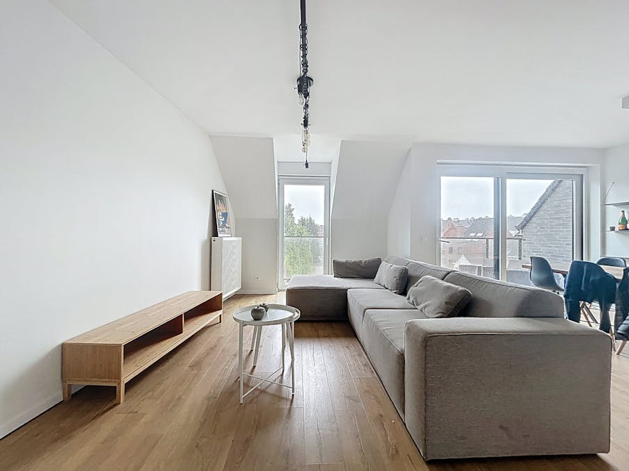 Appartement récent à louer dans le centre de Waregem