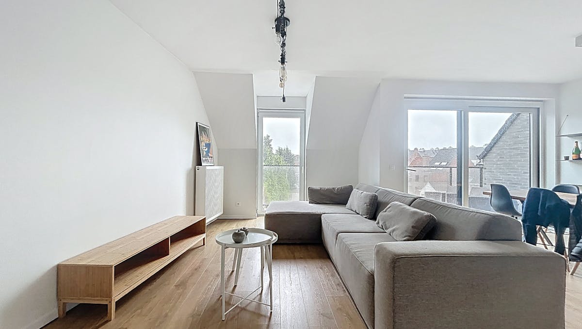 Appartement récent à louer dans le centre de Waregem