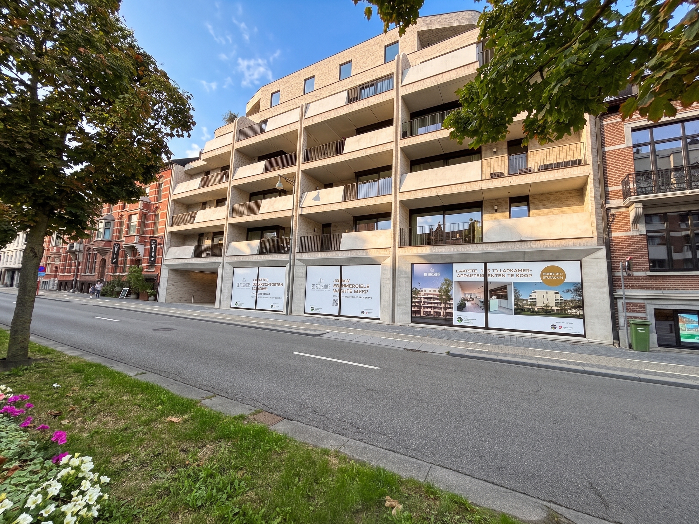 Appartement à Hasselt