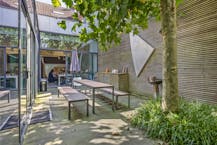 Kantoor (525m²) te koop centrum Tervuren.