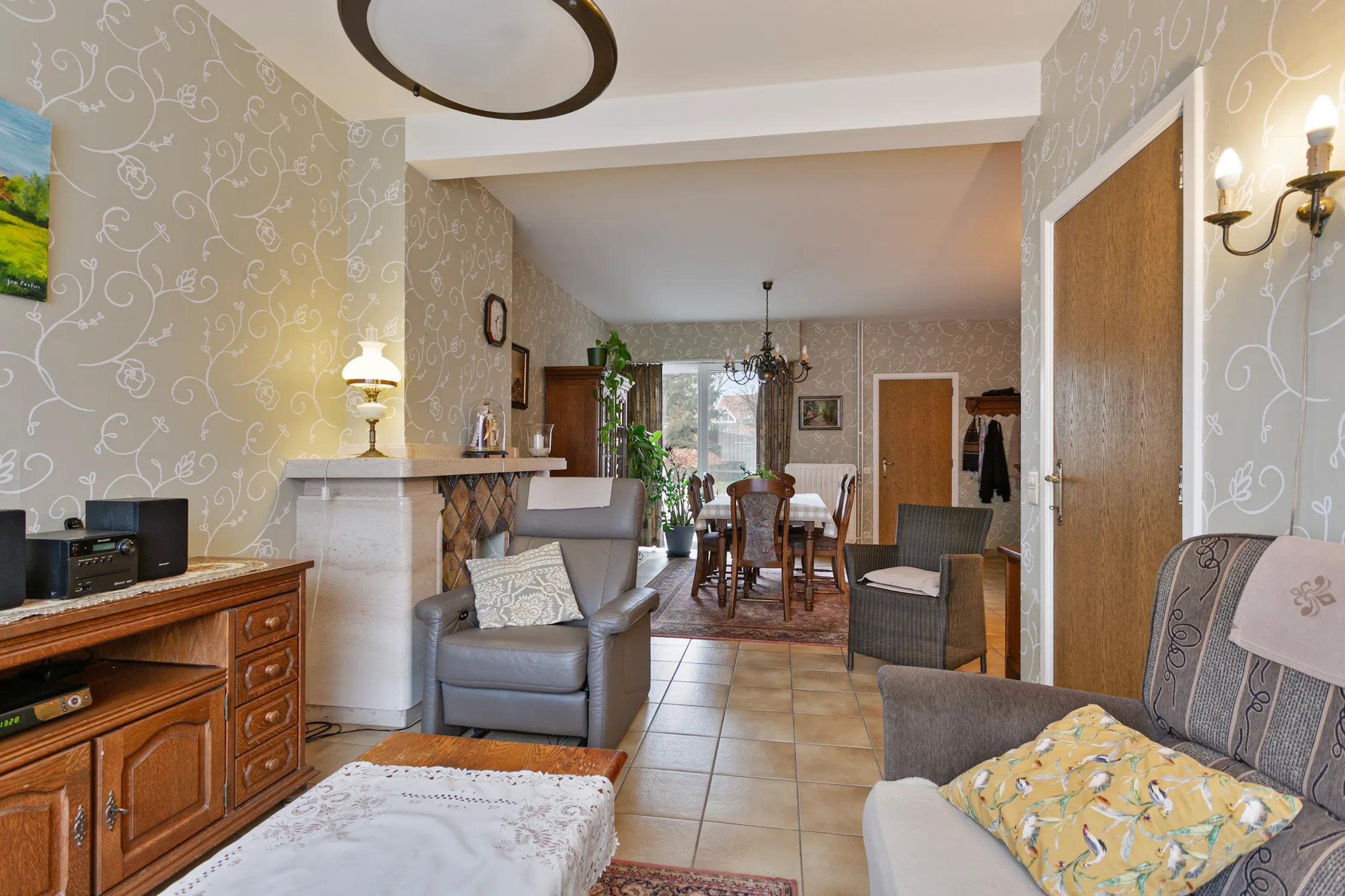 Huis te koop in Spoorstraat 8, Kapellen - Dewaele