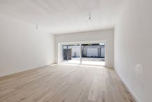 Appartement (98 m²) met 3 slaapkamers en terras in De Panne